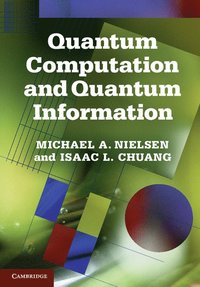 bokomslag Quantum computation and quantum information - 10th anniversary edition