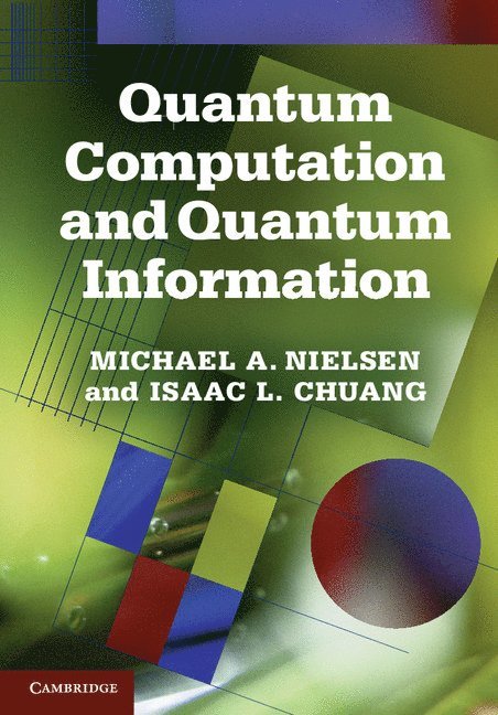 Quantum Computation and Quantum Information 1