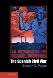 bokomslag Spanish Civil War