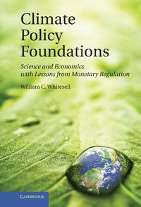 bokomslag Climate Policy Foundations