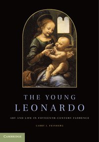 bokomslag The Young Leonardo