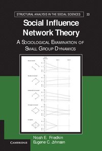 bokomslag Social Influence Network Theory: A Sociological Examination of Small Group Dynamics