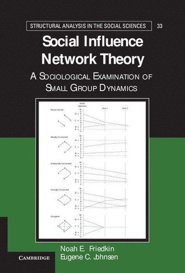 bokomslag Social Influence Network Theory: A Sociological Examination of Small Group Dynamics