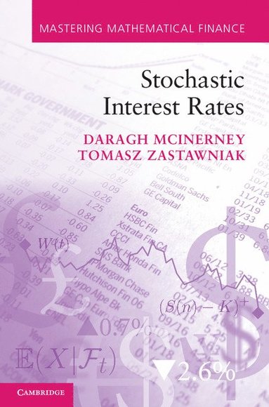 bokomslag Stochastic Interest Rates