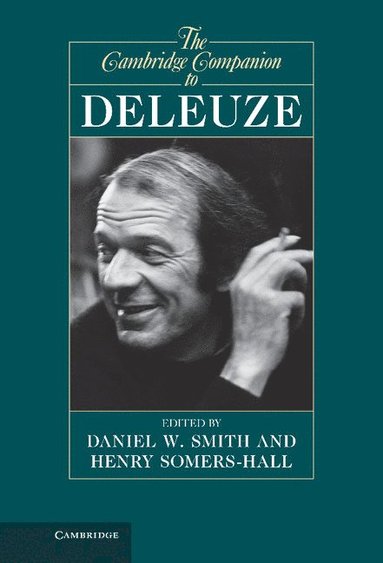 bokomslag The Cambridge Companion to Deleuze