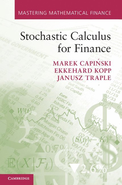 Stochastic Calculus for Finance 1