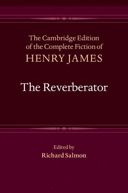 The Reverberator 1