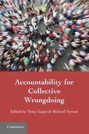 Accountability for Collective Wrongdoing 1