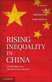 bokomslag Rising Inequality in China