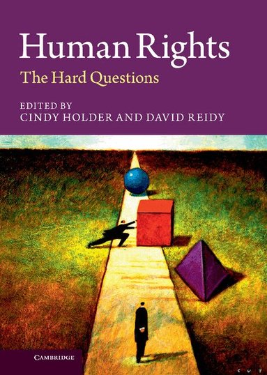 Cindy Holder, David Reidy - Human Rights, Inbunden