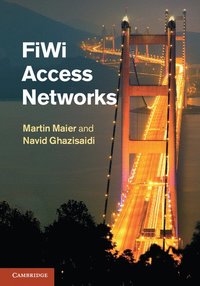 bokomslag FiWi Access Networks