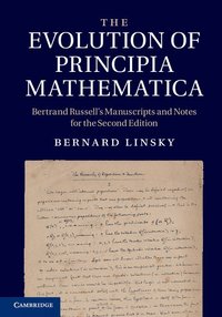 bokomslag The Evolution of Principia Mathematica