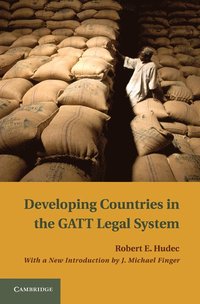 bokomslag Developing Countries in the GATT Legal System