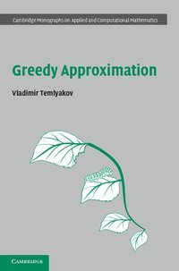 bokomslag Greedy Approximation
