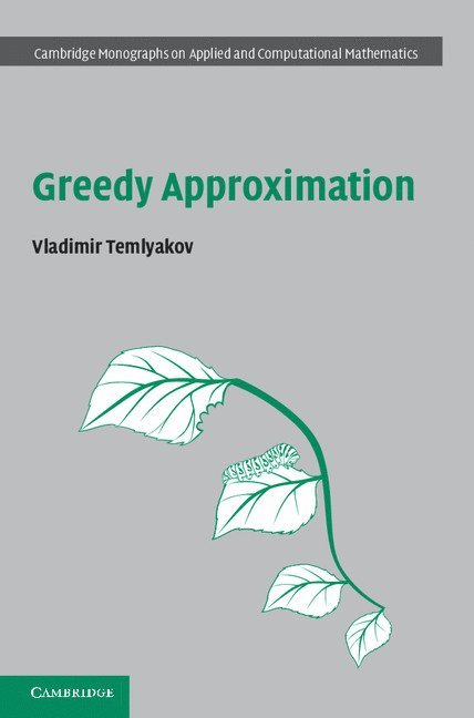 Greedy Approximation 1