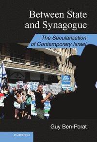 bokomslag Between State and Synagogue