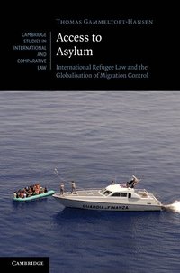 bokomslag Access to Asylum