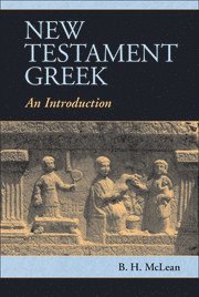 bokomslag New Testament Greek