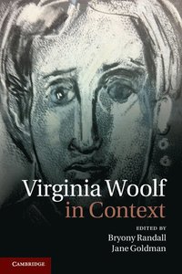 bokomslag Virginia Woolf in Context