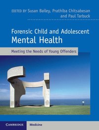 bokomslag Forensic Child and Adolescent Mental Health