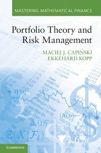 bokomslag Portfolio Theory and Risk Management