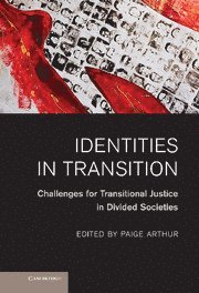 bokomslag Identities in Transition