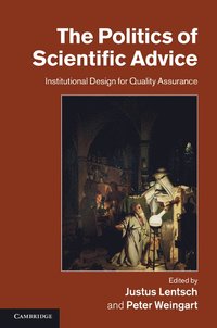 bokomslag The Politics of Scientific Advice