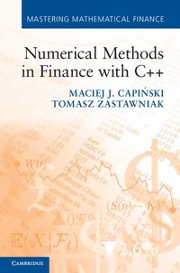 bokomslag Numerical Methods in Finance with C++