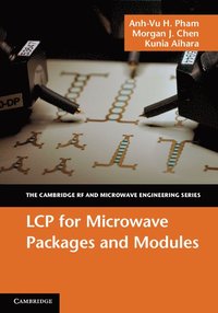 bokomslag LCP for Microwave Packages and Modules