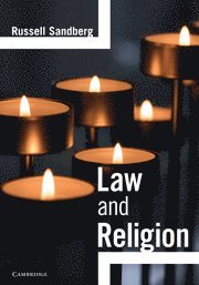 bokomslag Law and Religion