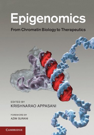 bokomslag Epigenomics