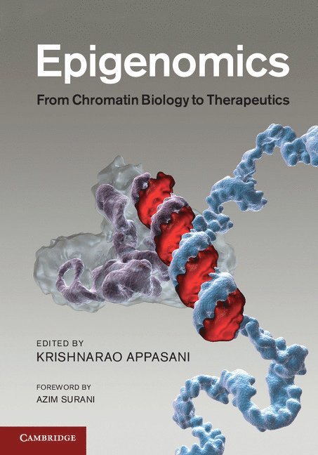 Krishnarao Appasani - Epigenomics, Inbunden