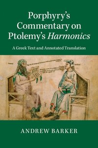 bokomslag Porphyry's Commentary on Ptolemy's Harmonics