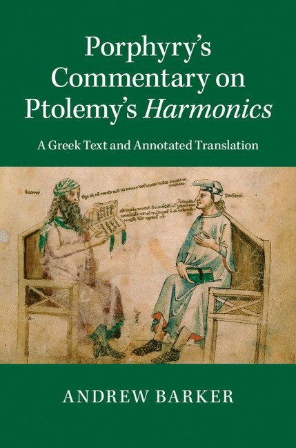 Porphyry's Commentary on Ptolemy's Harmonics 1