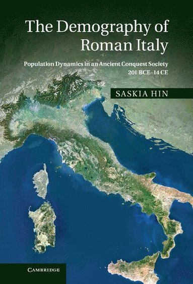 bokomslag The Demography of Roman Italy