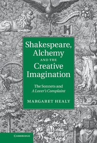 bokomslag Shakespeare, Alchemy and the Creative Imagination