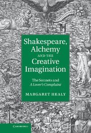 bokomslag Shakespeare, Alchemy and the Creative Imagination