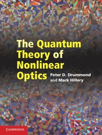 bokomslag The Quantum Theory of Nonlinear Optics