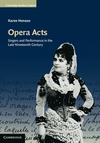bokomslag Opera Acts