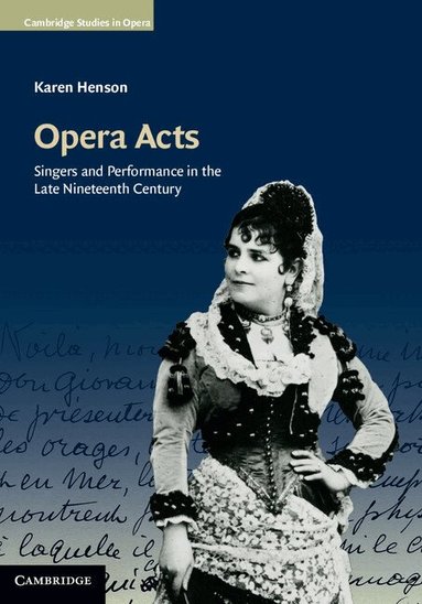 Karen Henson - Opera Acts, Inbunden