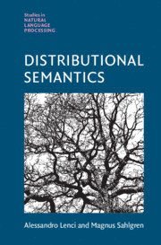 bokomslag Distributional Semantics