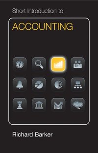 bokomslag Short Introduction to Accounting Euro Edition