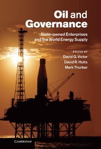 bokomslag Oil and Governance