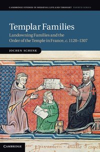 bokomslag Templar Families