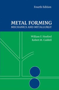 bokomslag Metal Forming