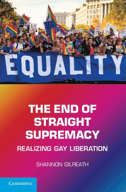 The End of Straight Supremacy 1