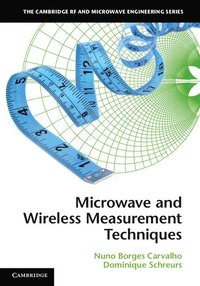 bokomslag Microwave and Wireless Measurement Techniques