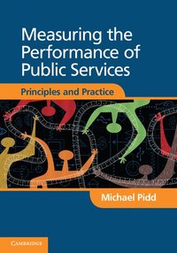 bokomslag Measuring the Performance of Public Services
