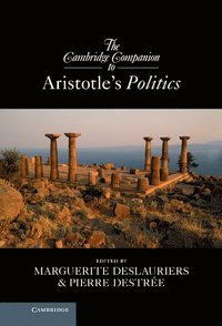 bokomslag The Cambridge Companion to Aristotle's Politics