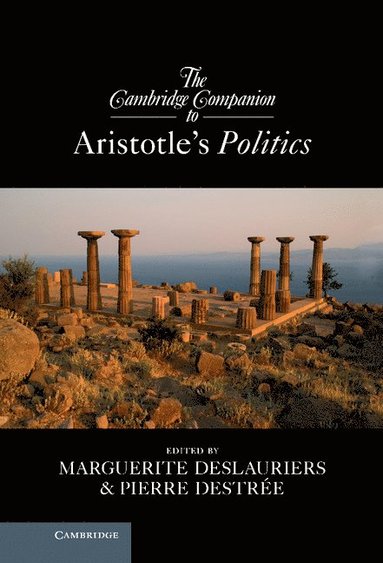 bokomslag The Cambridge Companion to Aristotle's Politics